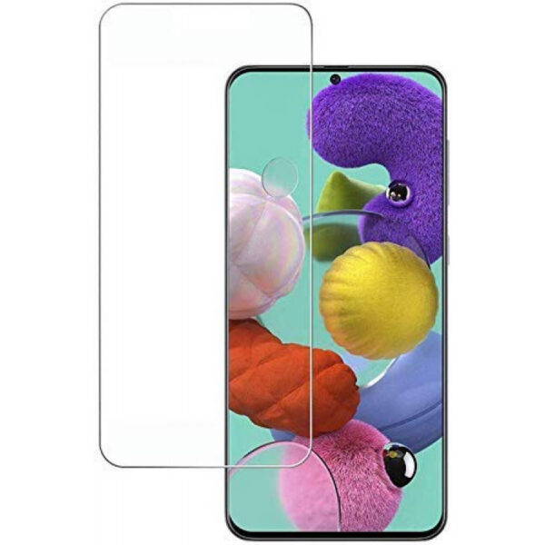 SAMSUNG GALAXY A51 ekraani kaitseklaas