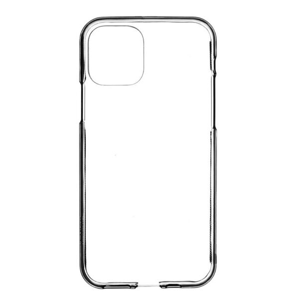 iPhone 11 pro max ümbris (läbipaistev)