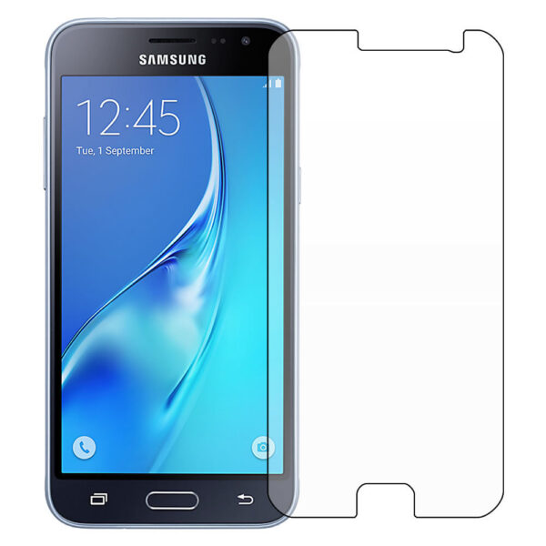 SAMSUNG GALAXY J3 (2016) ekraani kaitseklaas