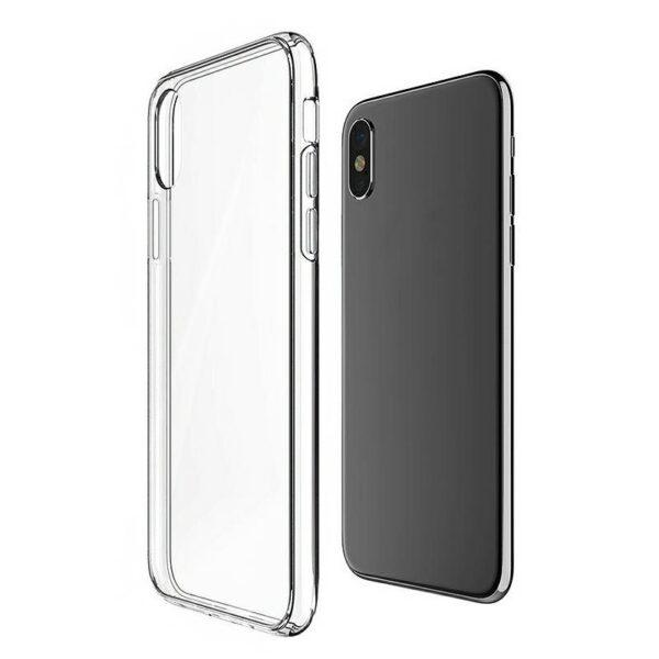 SAMSUNG GALAXY S21 ümbris (läbipaistev)