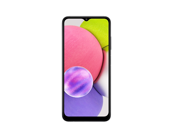 SAMSUNG GALAXY A03S ekraani kaitseklaas