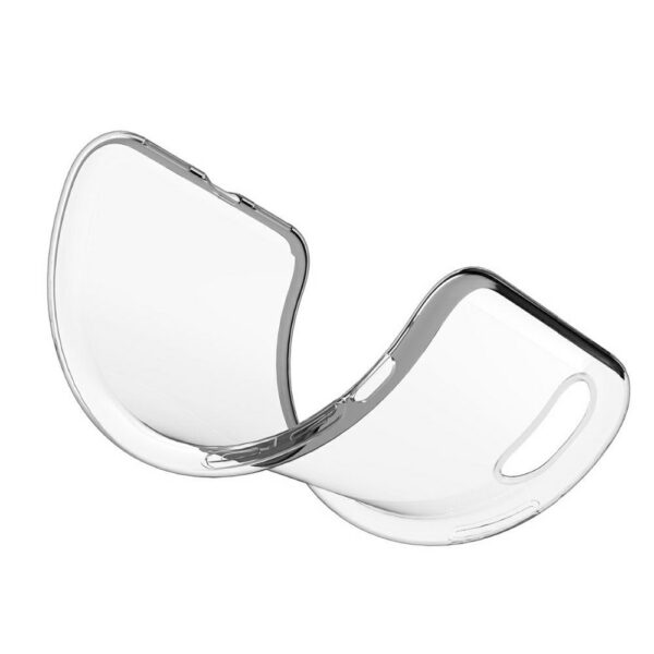 SAMSUNG GALAXY S21 ümbris (läbipaistev) - Image 2