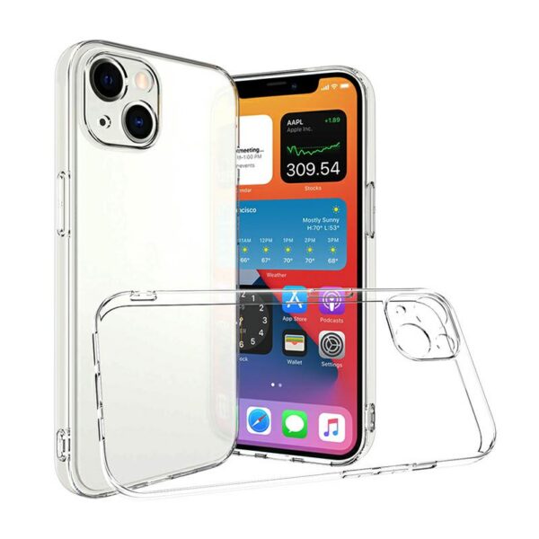 SAMSUNG GALAXY A53/A53S 4G/5G  ümbris (läbipaistev) - Image 3
