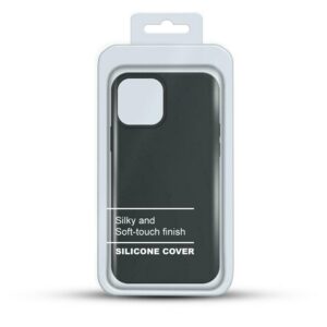 SAMSUNG GALAXY A53/A53S 4G/5G  ümbris (silikoon TPU Matt) (must)