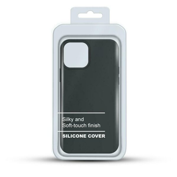 SAMSUNG GALAXY A53/A53S 4G/5G  ümbris (silikoon TPU Matt) (must)