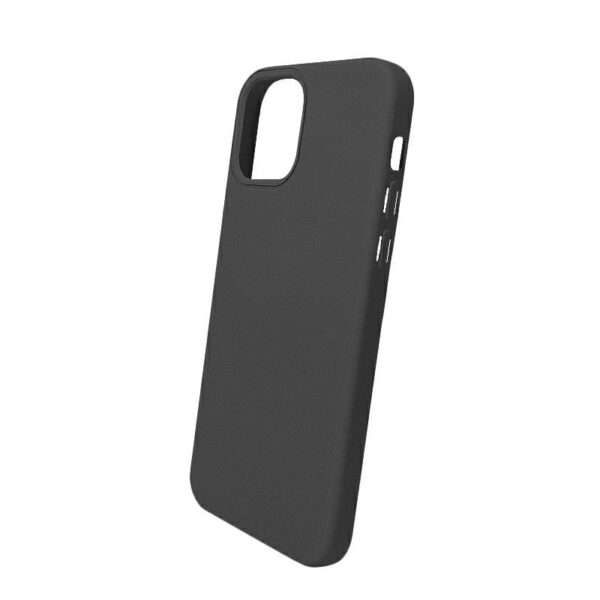 SAMSUNG GALAXY A53/A53S 4G/5G  ümbris (silikoon TPU Matt) (must) - Image 3