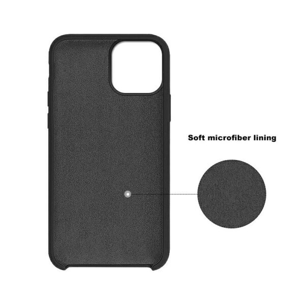 SAMSUNG GALAXY A53/A53S 4G/5G  ümbris (silikoon TPU Matt) (must) - Image 4