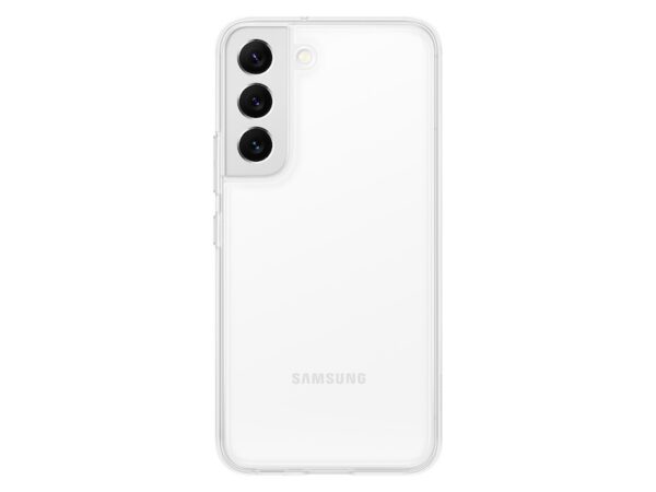 SAMSUNG GALAXY S22 ümbris (läbipaistev)