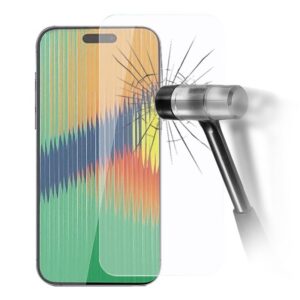 iPhone 15 ekraani kaitseklaas
