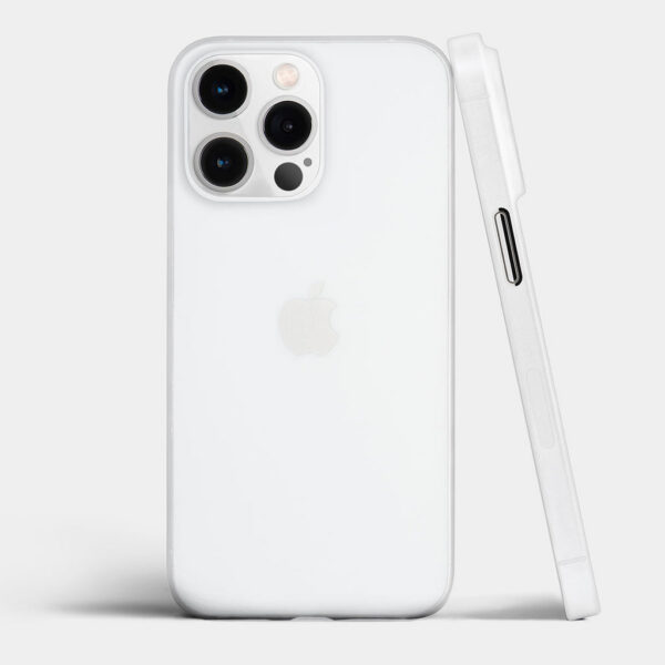 iPhone 14 ümbris (läbipaistev)