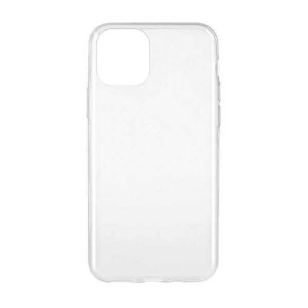 iPhone 12 pro max ümbris (läbipaistev)