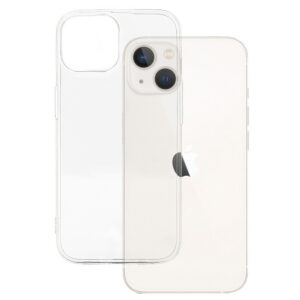 iPhone 15 ümbris (läbipaistev)