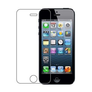 iPhone 5 / 5S / 5C / SE ekraani kaitseklaas