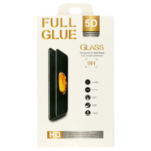 iPhone 11 pro ekraani kaitseklaas (Glass Full Glue 5D, must)