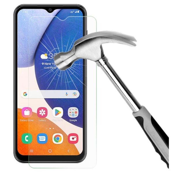 SAMSUNG GALAXY A14 ekraani kaitseklaas