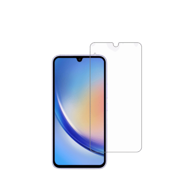 SAMSUNG GALAXY A15 ekraani kaitseklaas