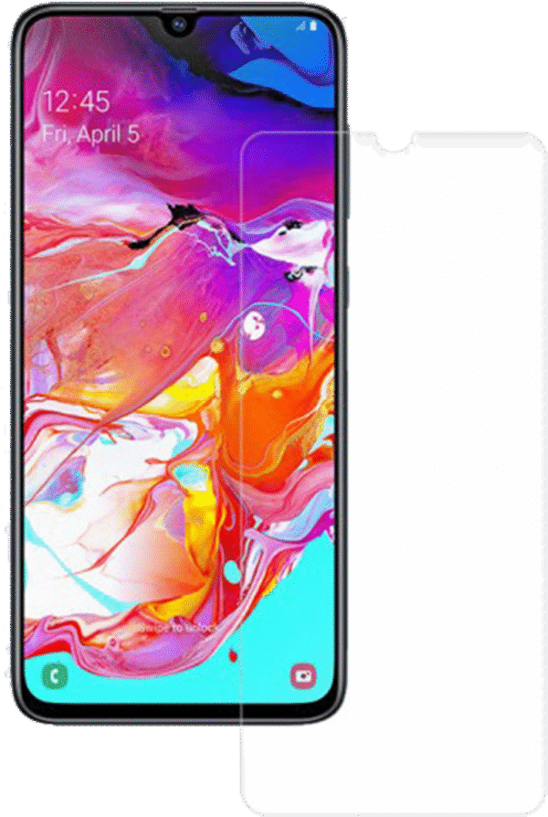 SAMSUNG GALAXY A20/30 ekraani kaitseklaas