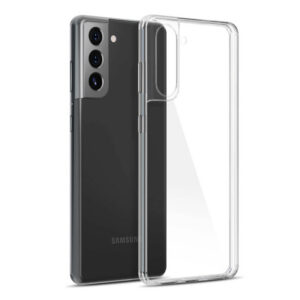 SAMSUNG GALAXY S21 FE ümbris (läbipaistev)