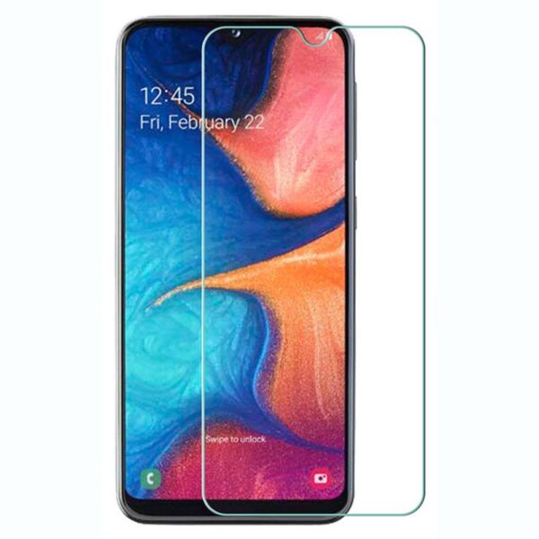 SAMSUNG GALAXY A20E ekraani kaitseklaas
