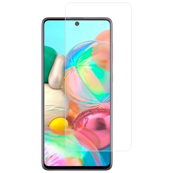 SAMSUNG GALAXY A71 ekraani kaitseklaas