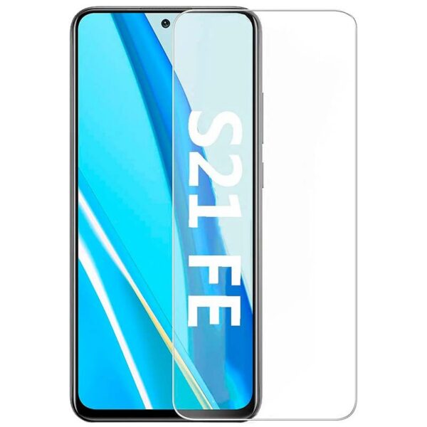 SAMSUNG GALAXY S21 FE ekraani kaitseklaas