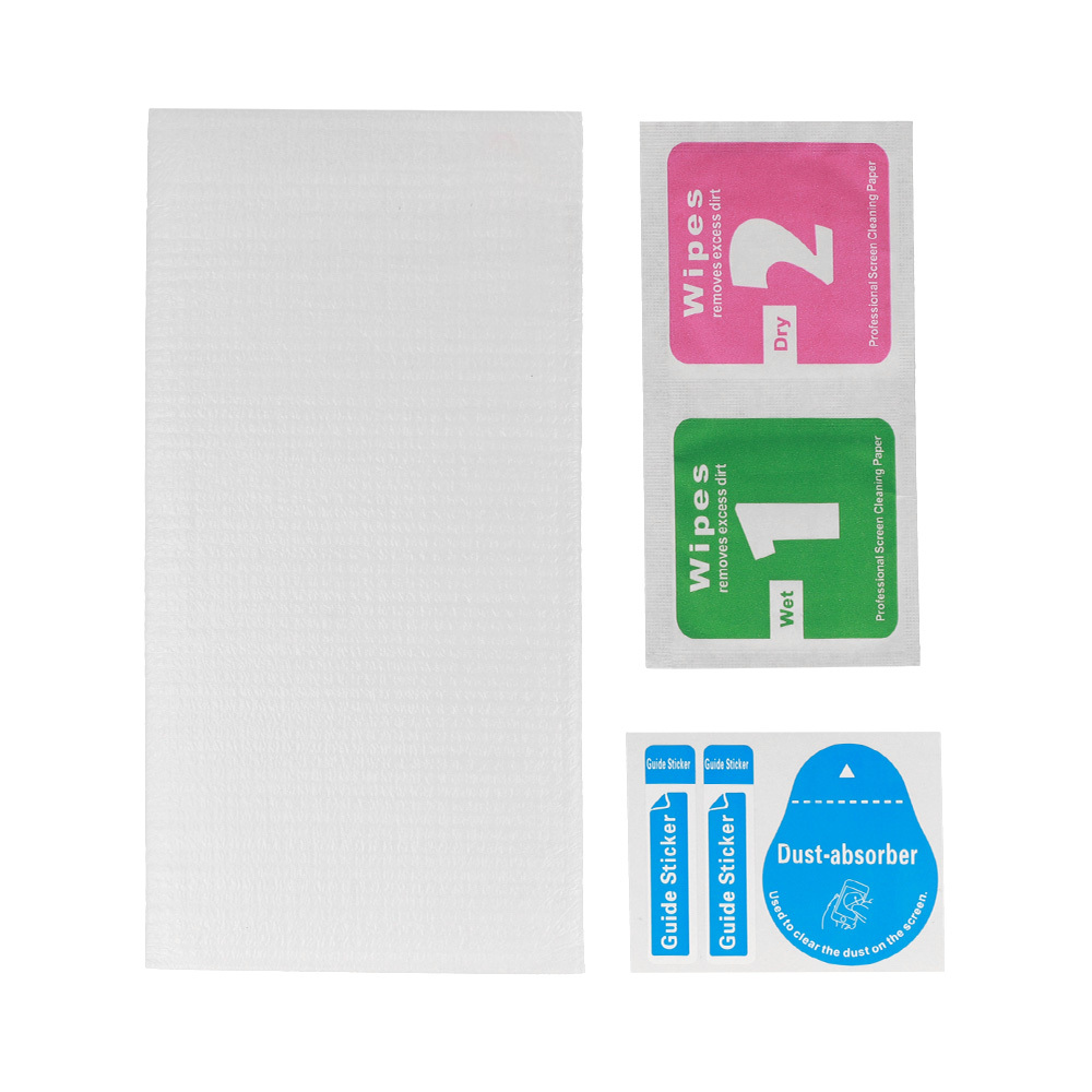 iPhone 17 AIR ekraani kaitseklaas (Glass Full Glue 5D, must) - Image 2